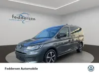 Gebraucht VW Caddy Maxi Goal 116 PS (85 kW) 2026 Grau Van / Kleinbus