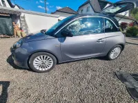 Używany Opel Adam Glam 87 KM (63 kW) 2016 Szary Hatchback