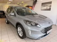 Gebraucht Ford Kuga Titanium 120 PS (88 kW) 2023 Silber SUV