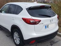 gebraucht Mazda CX-5 2.2 SKYACTIV-D 150 Exclusive-Line FWD E...