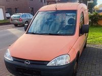 Second-hand Opel Combo 65 CP (47 kW) 2002 Portocaliu Monovolum