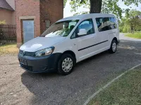Używany VW Caddy Maxi Trendline 105 KM (77 kW) 2011 Minivan