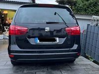 gebraucht Seat Alhambra 2.0 TDI Ecomotive 103kW Style