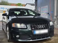 Gebraucht Audi S3 Sport 265 PS (194 kW) 2007 Grün Kleinwagen