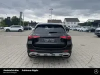 Gebraucht Mercedes GLC220 AMG 197 PS (144 kW) 2025 Schwarz SUV