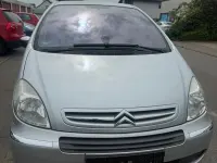 Gebraucht Citroën C3 106 PS (77 kW) 2008 Silber Van / Kleinbus