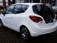 gebraucht Opel Meriva Color Edition/SHZ/1xPDC/USB/