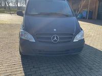 Second-hand Mercedes Vito 163 CP (119 kW) 2012 Van