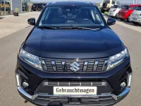 Gebraucht Suzuki Vitara Comfort+ 129 PS (94 kW) 2021 Cosmic black pearl SUV
