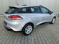 Gebraucht Renault Clio GrandTour LIMITED 73 PS (53 kW) 2017 Grau metallic Kombi