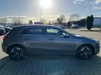 Gebraucht Mercedes A250 Advanced 218 PS (160 kW) 2025 lack mountaingrau Limousine