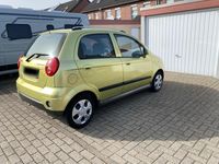 Gebraucht Chevrolet Matiz 67 PS (49 kW) 2009 Kleinwagen