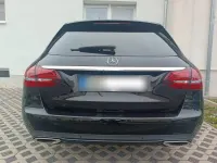 Gebraucht Mercedes C300 258 PS (189 kW) 2019 Schwarz Kombi