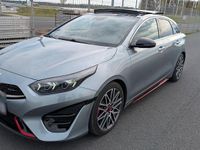 Używany Kia ProCeed GT 204 KM (150 kW) 2022 Srebrny Kombi