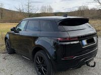 Gebraucht Land Rover Range Rover evoque R-Dynamic 179 PS (131 kW) 2020 Schwarz SUV
