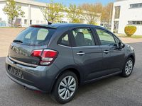 Gebraucht Citroën C3 SELECTION 99 PS (72 kW) 2015 Grün Limousine