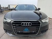 Gebraucht Audi A6 Business 245 PS (180 kW) 2013 Grau Kombi