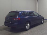 Gebraucht VW Passat Business 150 PS (110 kW) 2022 Aquamarinblau metallic Kombi