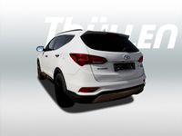 gebraucht Hyundai Santa Fe Premium 2.2 CRDi 4WD AT Xenon Navi SHZ