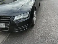 Usata Audi A7 245 CV (180 kW) 2011 Nero Utilitaria