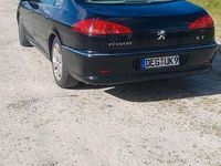 gebraucht Peugeot 607 