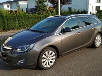 Gebraucht Opel Astra Eco 120 PS (88 kW) 2012 Kombi