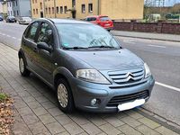 Używany Citroën C3 75 KM (55 kW) 2008 Szary Sedan/Limuzyna
