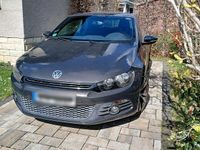 Używany VW Scirocco 122 KM (89 kW) 2010 Brązowy Coupe
