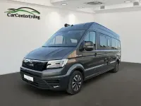 Second-hand MAN TGE 2022 Gri Van