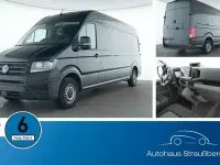 Gebraucht VW Crafter 140 PS (102 kW) 2025 Deep black Van