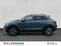 Gebraucht VW T-Roc Goal 150 PS (110 kW) 2025 Petroleum blue metallic SUV