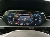 gebraucht Audi e-tron 50 quattro basis