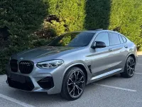 Gebraucht BMW X4 Competition Edition 510 PS (375 kW) 2019 Grau SUV