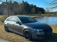 Gebraucht Audi A4 S-Line 286 PS (210 kW) 2019 Grau Kombi