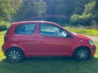 Gebraucht Toyota Yaris 60 PS (44 kW) 2004 Kleinwagen