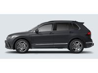 gebraucht VW Tiguan R-Line