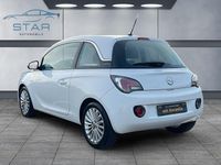 Gebraucht Opel Adam Jam 69 PS (50 kW) 2016 Weiß Kleinwagen
