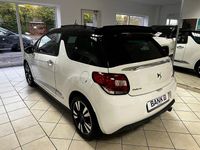 Gebraucht DS Automobiles DS3 82 PS (60 kW) 2016 Weiß Cabrio