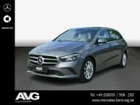 Gebraucht Mercedes B180 Progressive 136 PS (100 kW) 2019 Grau Van / Kleinbus