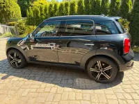 Gebraucht Mini Countryman 184 PS (135 kW) 2012 Schwarz SUV