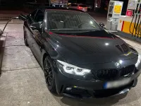 Gebraucht BMW 420 Coupé M Sport 190 PS (139 kW) 2018 Schwarz Coupé