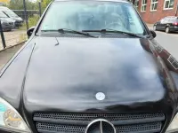 Gebraucht Mercedes ML320 218 PS (160 kW) 2002 Schwarz SUV