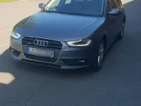 Second-hand Audi A4 176 CP (129 kW) 2015 Gri Break