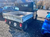 Gebraucht Aixam D-truck 2018 Blau