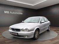Gebraucht Jaguar X-type 196 PS (144 kW) 2001 Grau Limousine
