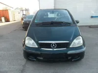 Gebraucht Mercedes A140 2002 Grün Limousine