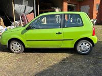 Gebraucht VW Lupo 50 PS (36 kW) 1999 Grün Kleinwagen