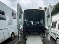 Gebraucht Mercedes Sprinter 109 PS (80 kW) 2007 Weiß Van
