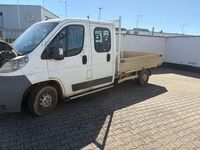 Gebraucht Fiat Ducato 177 PS (130 kW) 2007 Weiß Van