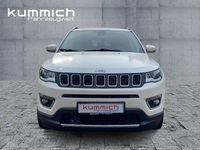Gebraucht Jeep Compass Limited 170 PS (125 kW) 2019 Weiß SUV
